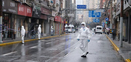 У Шанхаї вводиться наймасштабніший локдаун